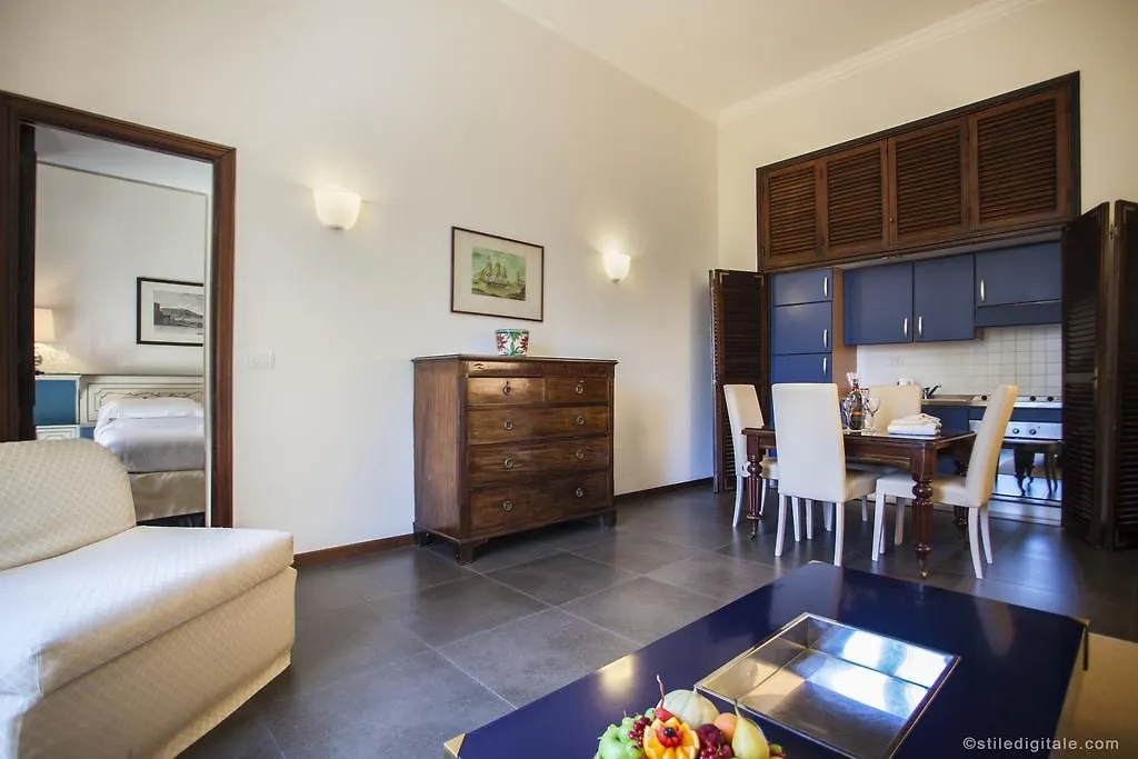Aldrovandi Residence City Suites Rzym Hotel