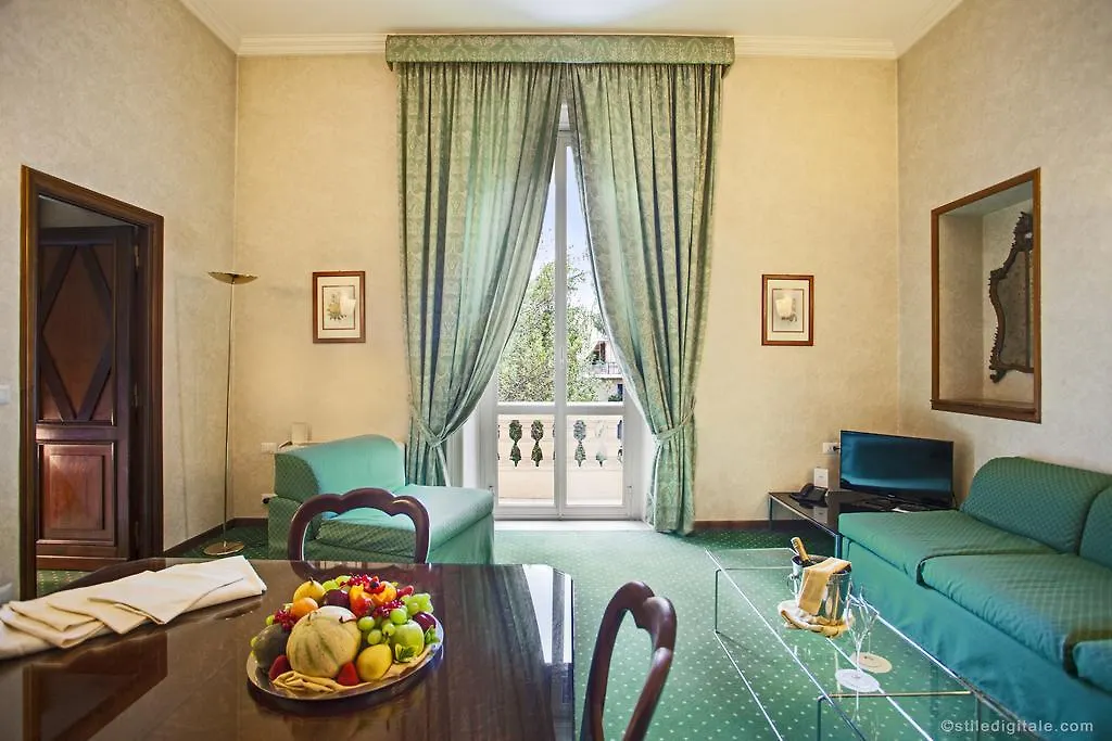 Aldrovandi Residence City Suites Rzym 4*,