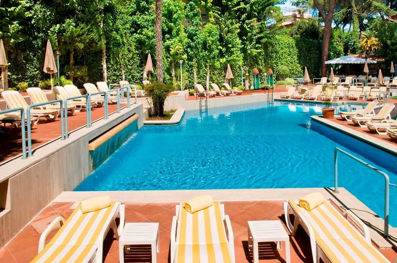 Hotel Aldrovandi Residence City Suites Rzym