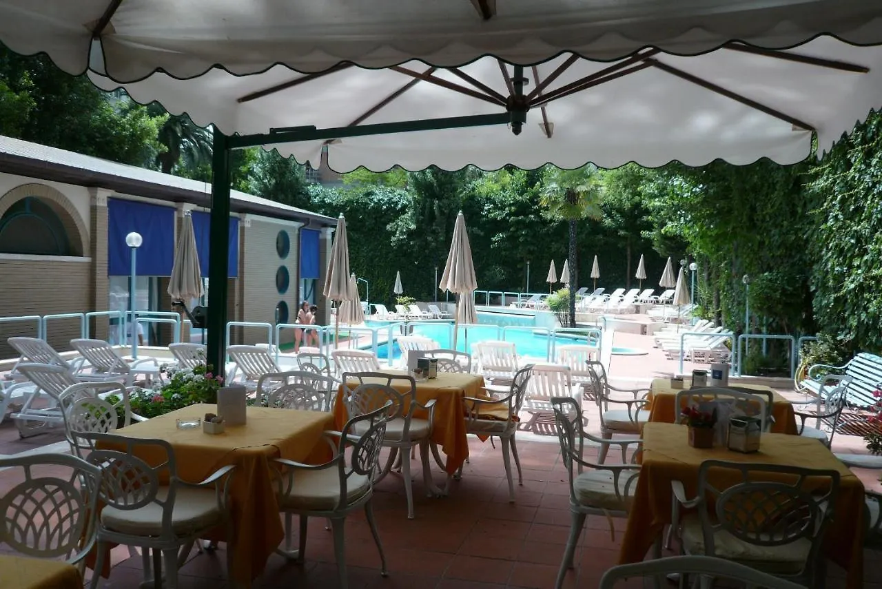 Aldrovandi Residence City Suites Rzym Hotel
