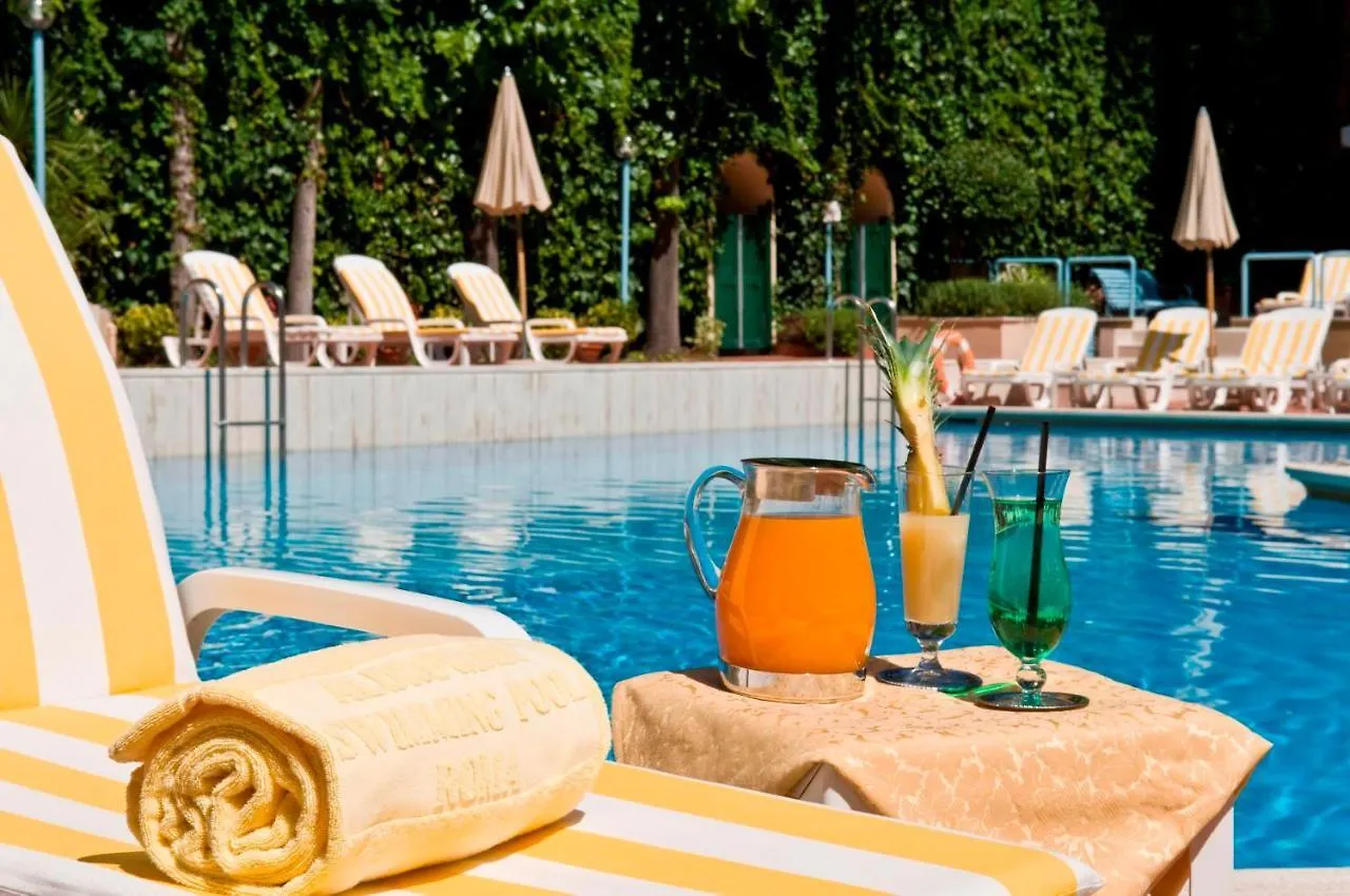 Aldrovandi Residence City Suites Rzym Hotel