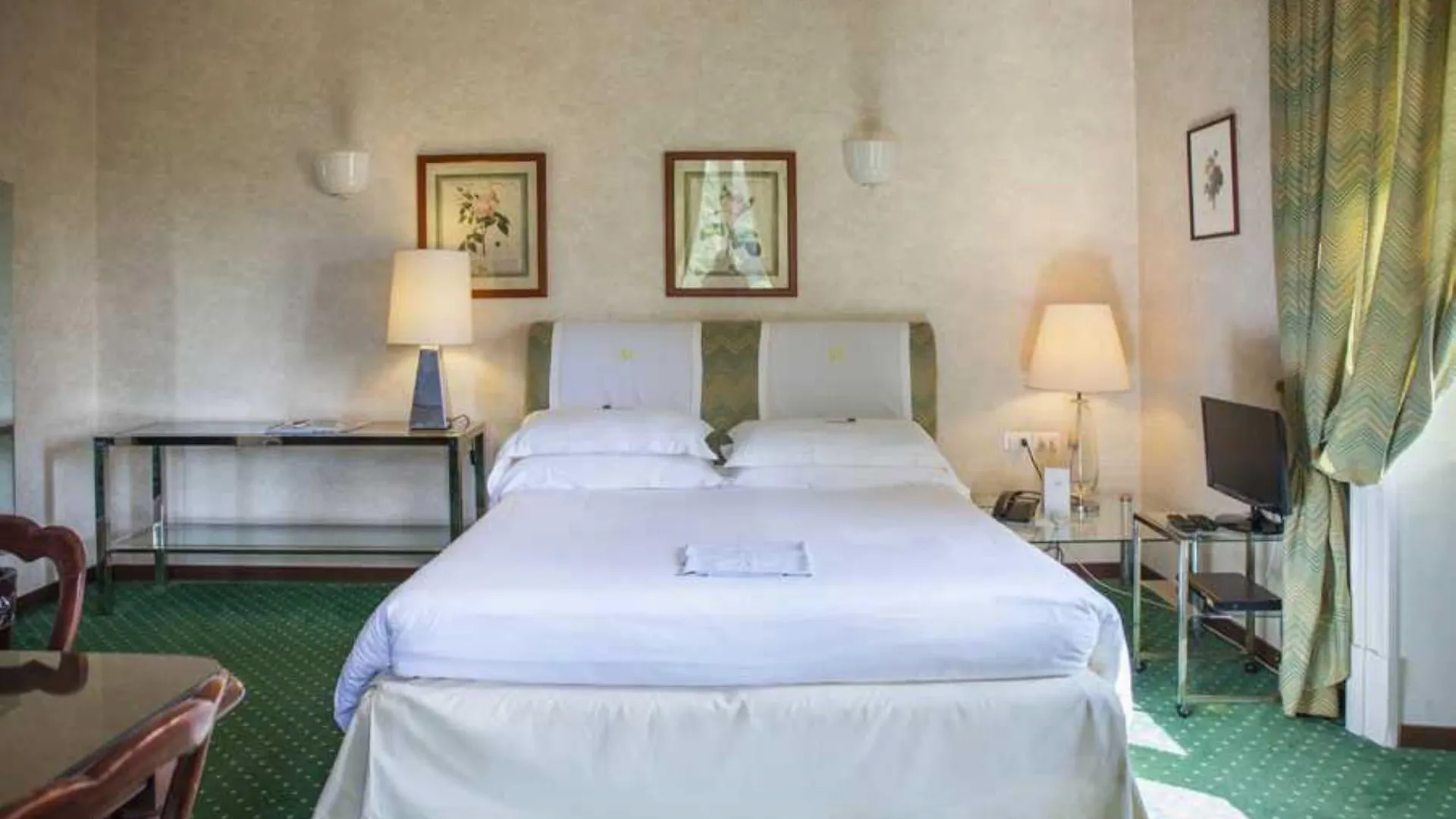 Hotel Aldrovandi Residence City Suites Rome