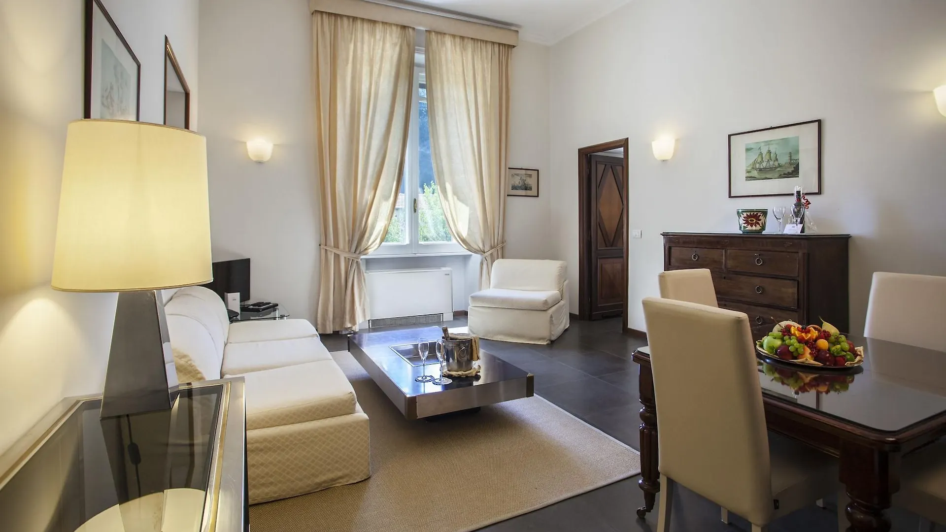 Aldrovandi Residence City Suites Rome 4*,