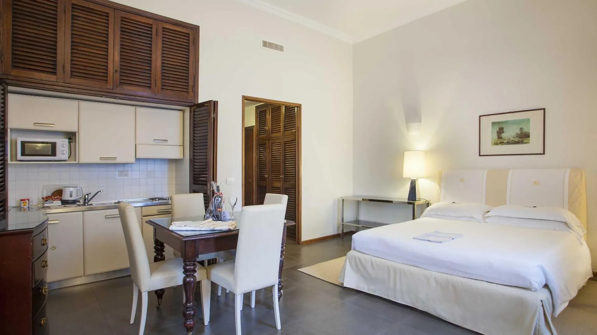Hotel Aldrovandi Residence City Suites Rome