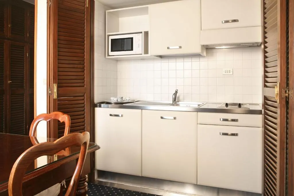 Aldrovandi Residence City Suites Rome