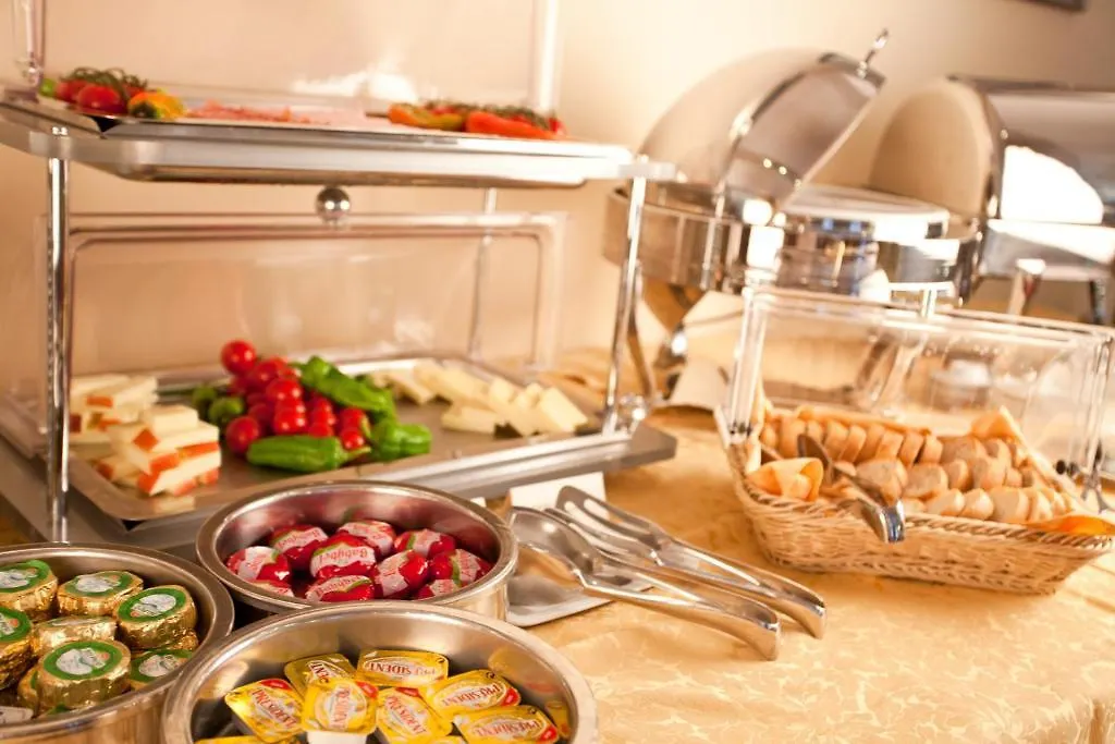 Aldrovandi Residence City Suites Rome